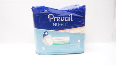 Prevail NU-014/1 X-Large Briefs 59inch - 65inch - Pack of 15